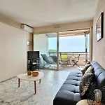 With Seafront Terrace * Antibes