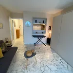 With Seafront Terrace Apartment Antibes