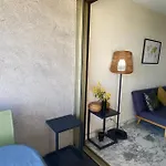 Avec Terrasse En Front De Appartement Antibes
