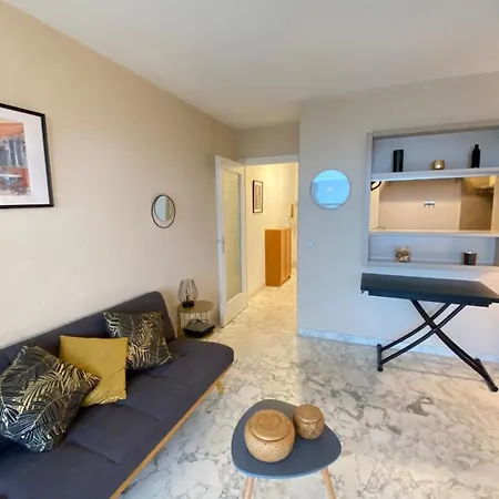 With Seafront Terrace Apartment